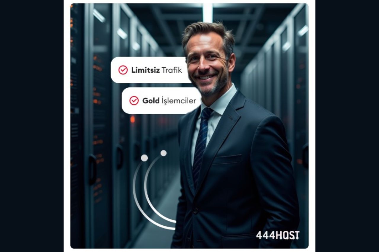 Yüksek Performanslı VDS Sunucular