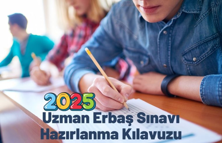 Uzman Erbaş Sınavı Hazırlanma Kılavuzu