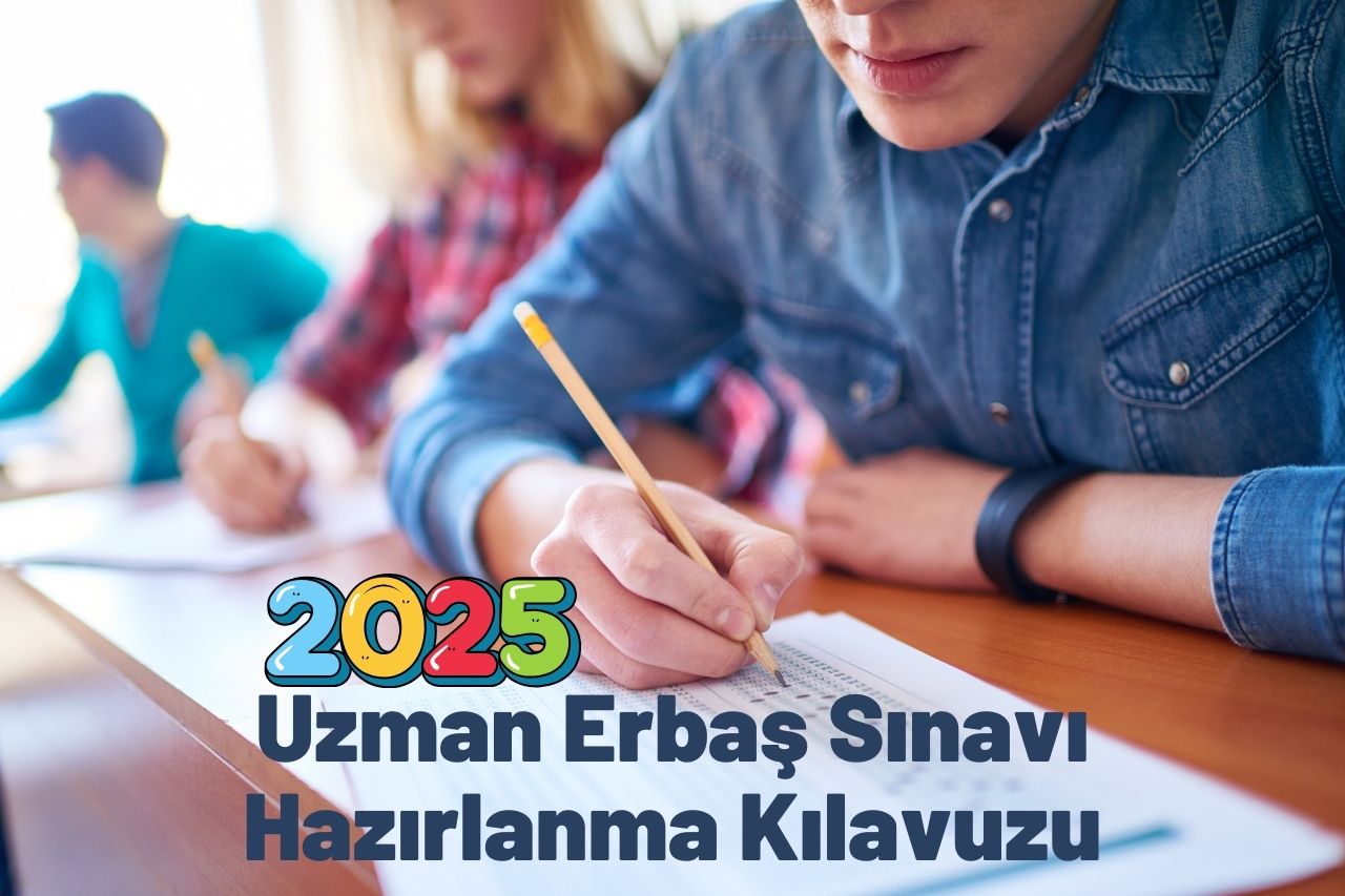 Uzman Erbaş Sınavı Hazırlanma Kılavuzu