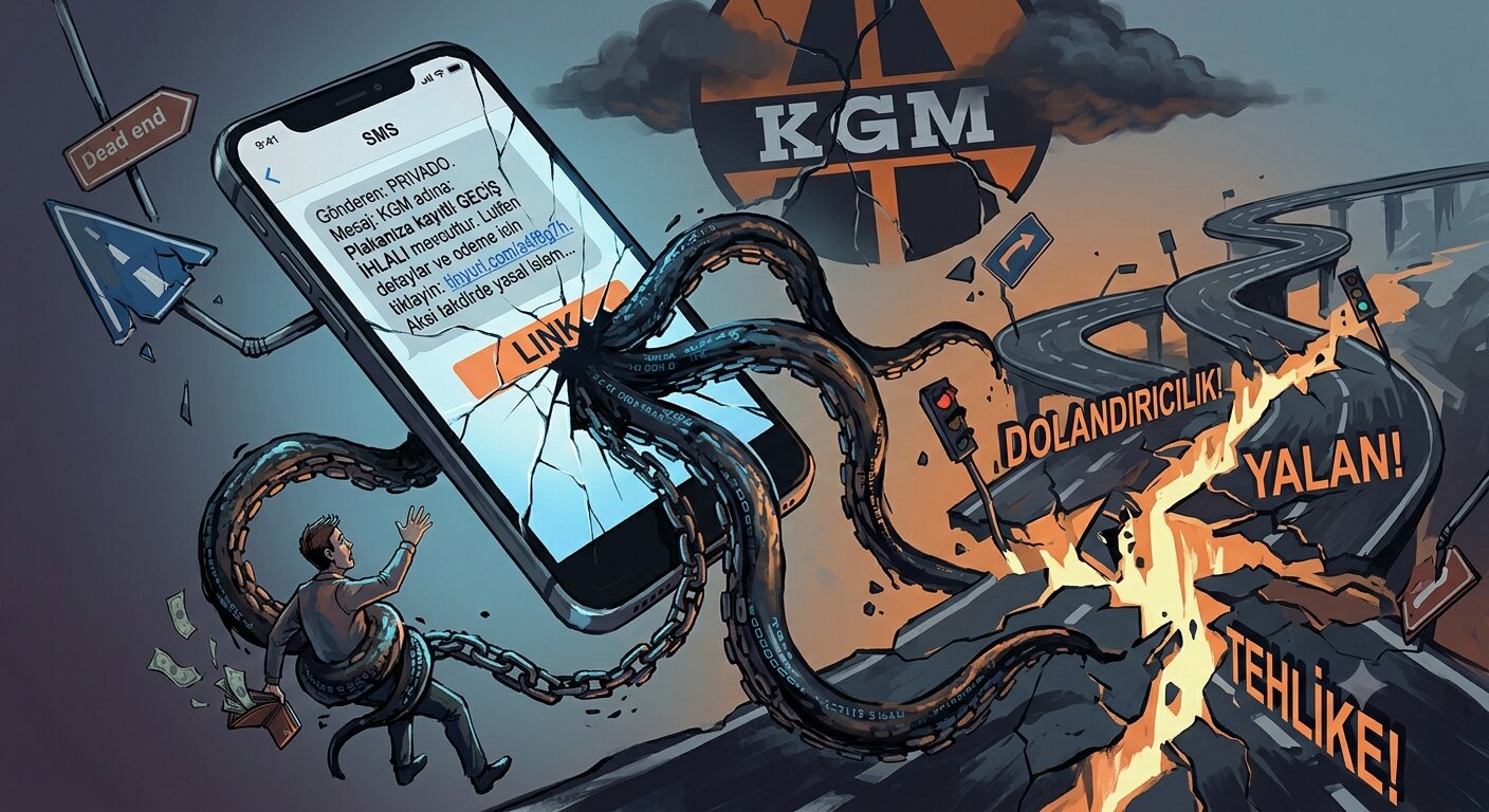 Privado Adınıza Ait ihlal Mesajı Gerçek Mi?