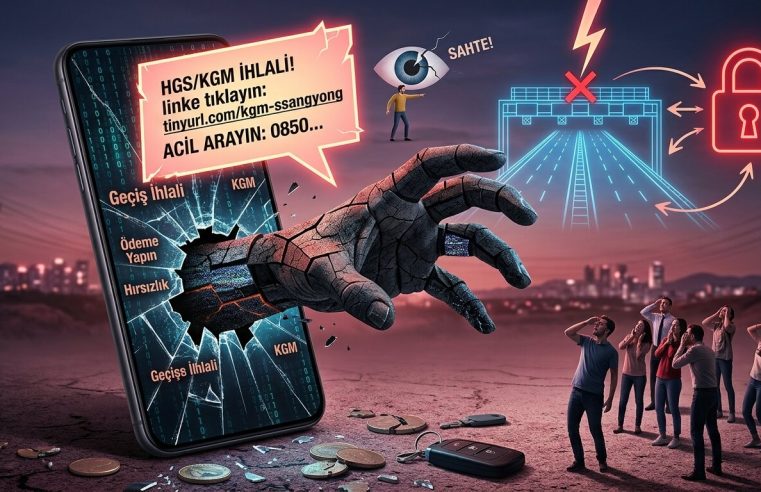 Yıldız Medya Karayolları Mesaj Geldi?